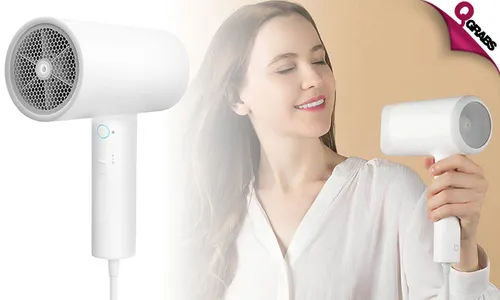 Xiaomi Mi Ionic Hair Dryer!